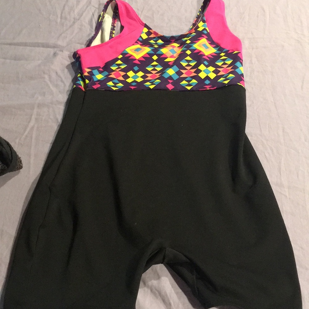 Gymnastic’s leotard